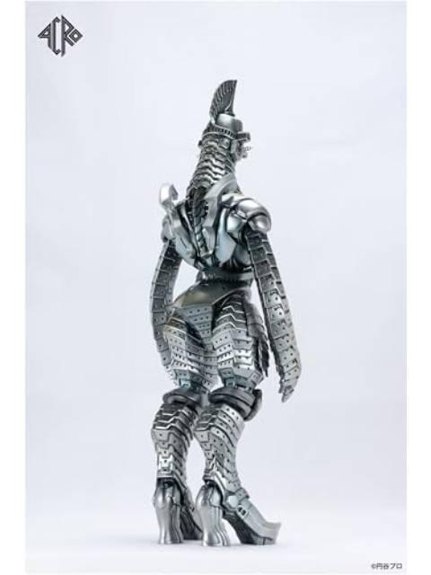 ACRO KRS x TAKEYA ウインダム ソフビ製塗装済完成品