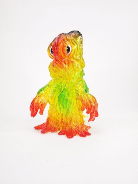 CCP ヘドラ 1970年代イメージカラー クリア Ver. ミドルサイズシリーズ【第9弾】