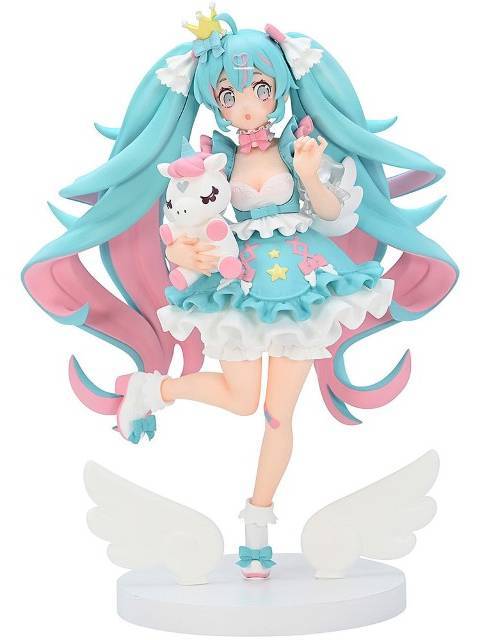 Furyu TENITOL Hatsune Miku Dream Princess