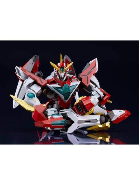 MODEROID 勇気爆発バーンブレイバーン ブレイバーン 【プラモデル】