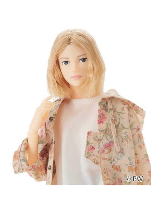 ペットワークス 六分の一男子図鑑 ボタニカル エイト