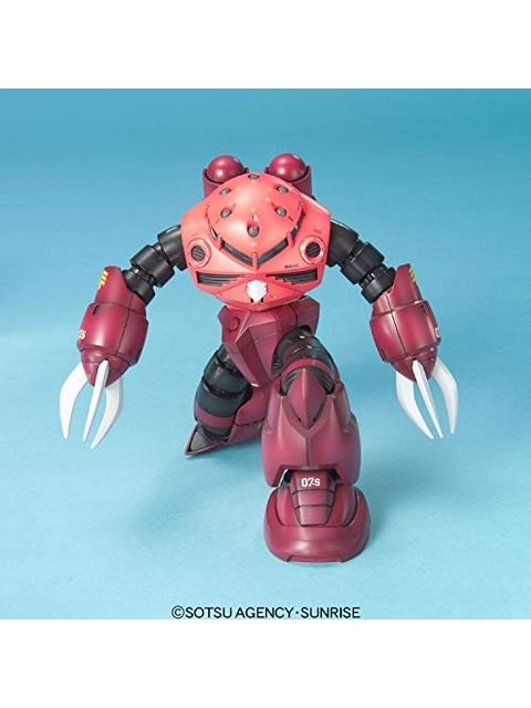 ガンプラ MG 1/100 シャア専用ズゴック 【プラモデル】