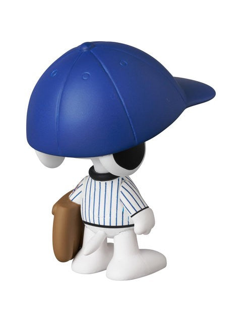 メディコムトイ UDF MLB × PEANUTS NEW YORK METS SNOOPY