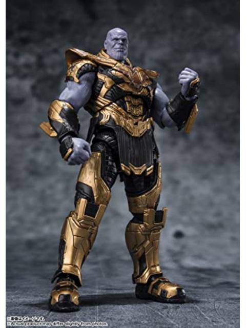 S.H.Figuarts サノス -FIVE YEARS LATER～2023 EDITION- (THE INFINITY SAGA) 「アベンジャーズ/エンドゲーム」