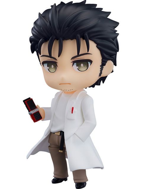 ねんどろいど 2880 岡部倫太郎 2.0 「STEINS；GATE」