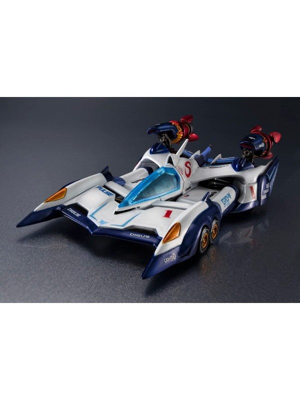 メガハウス C.F.C.-Heritage Edition- νアスラーダAKF-0/G スパイラルブーストモード 「新世紀GPXサイバーフォーミュラSIN」