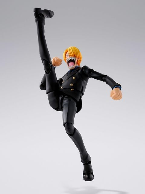 S.H.Figuarts サンジ -冒険の夜明け- 「ONE PIECE」