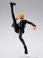 S.H.Figuarts サンジ -冒険の夜明け- 「ONE PIECE」
