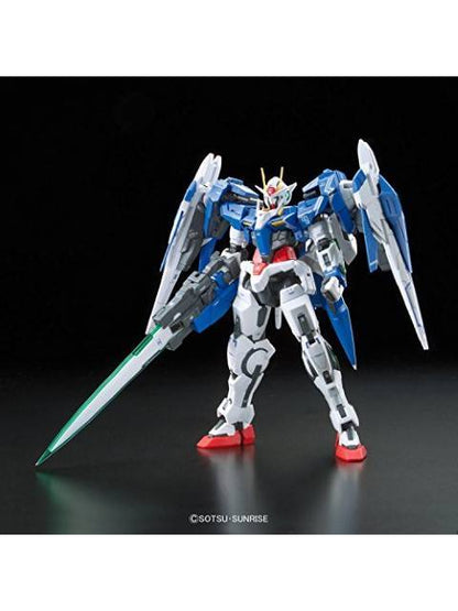 ガンプラ RG 1/144 GN-0000+GNR-010 ダブルオーライザー 【プラモデル】