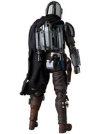 メディコムトイ MAFEX THE MANDALORIAN CHROME Ver.