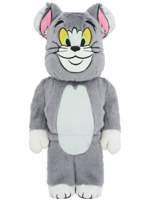 【大型商品】 BE@RBRICK TOM COSTUME Ver. 1000％ (TOM AND JERRY)