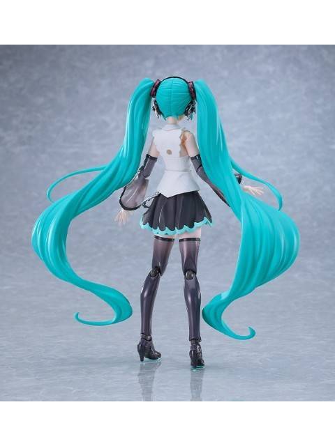 figma 初音ミク NT 「ピアプロキャラクターズ」
