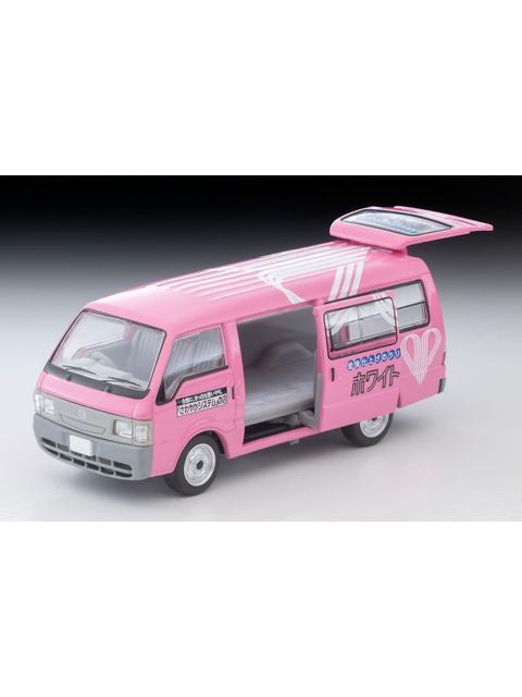 トミカリミテッドヴィンテージ ネオ LV-N310c マツダ ボンゴブローニイ バン (ホワイト急便)
