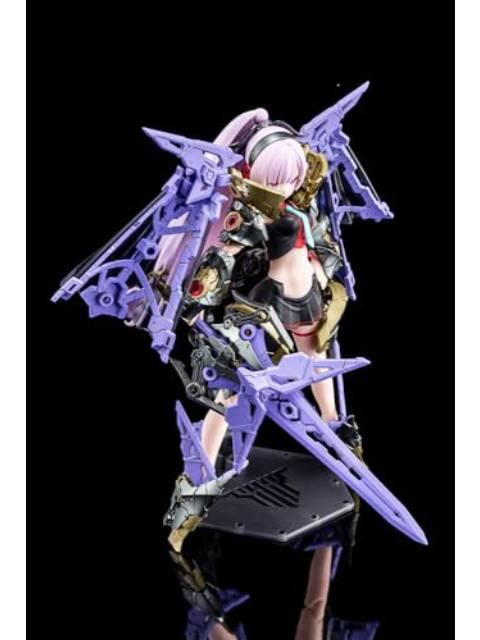 コトブキヤ メガミデバイス BUSTER DOLL パラディン DARKNESS CLAW 1/1 【プラモデル】