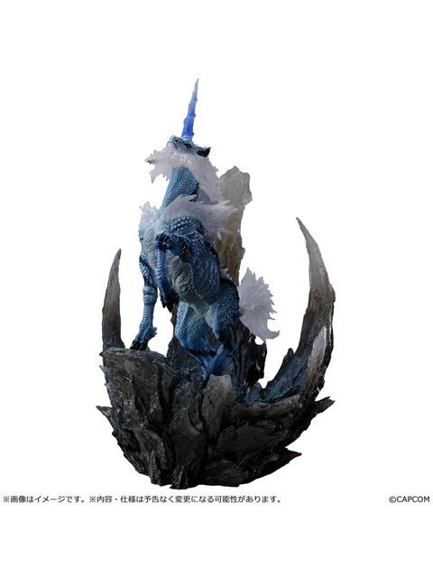 カプコン CFB キリン [復刻版] カプコンフィギュアビルダー