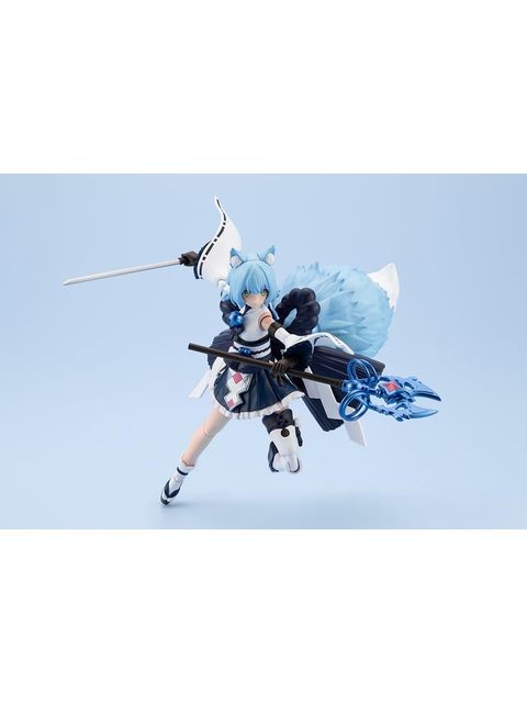 コトブキヤ アルカナディア ユクモ ReACT-C 【プラモデル】