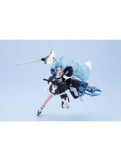 コトブキヤ アルカナディア ユクモ ReACT-C 【プラモデル】