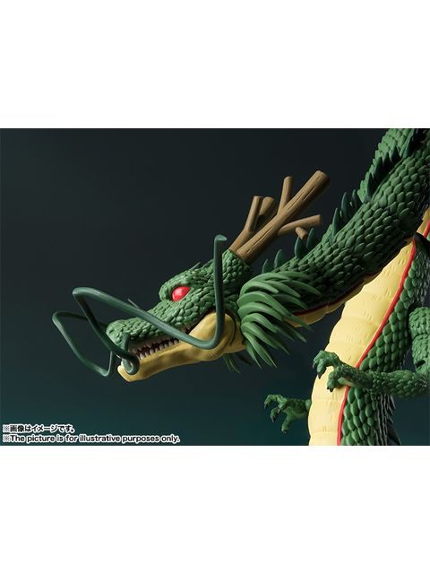 S.H.Figuarts 神龍 「ドラゴンボール」 【再販】 – FATMAMA