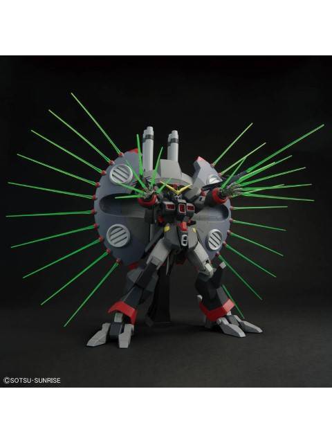 バンダイ HG 1/144 デストロイガンダム プラモデル