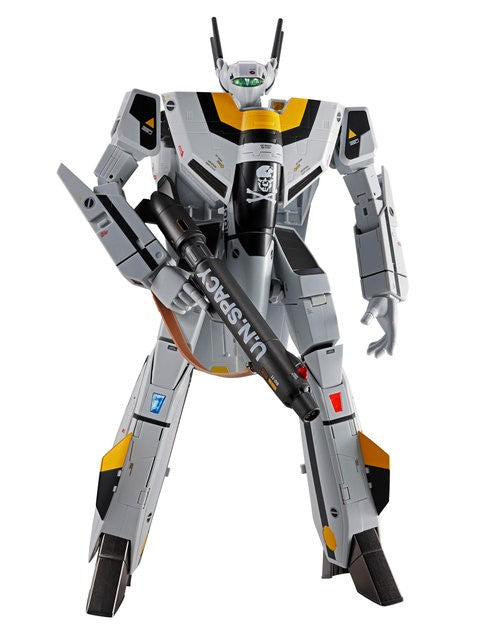 DX超合金 VF-1S バルキリー ロイ・フォッカースペシャル リバイバルVer. 「超時空要塞マクロス」