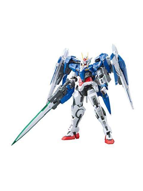 ガンプラ RG 1/144 GN-0000+GNR-010 ダブルオーライザー 【プラモデル】