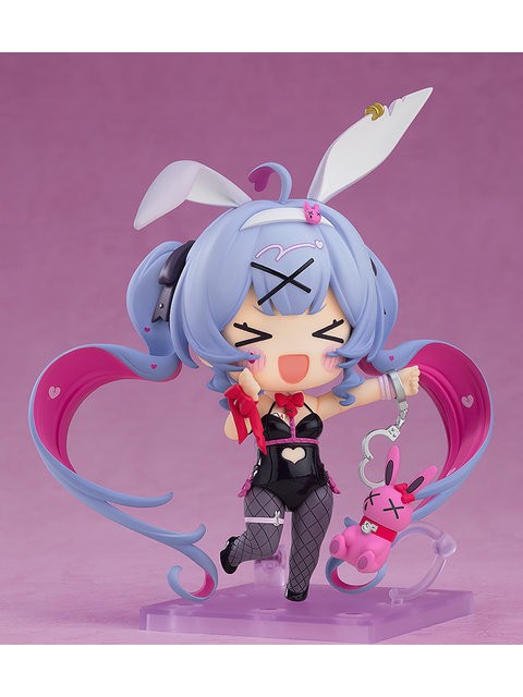 ねんどろいど 2730 初音ミク ラビットホールVer. 「キャラクター・ボーカル・シリーズ01」 【再販】
