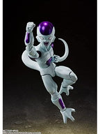S.H.Figuarts フリーザ 第四形態（再販版）「ドラゴンボールZ」