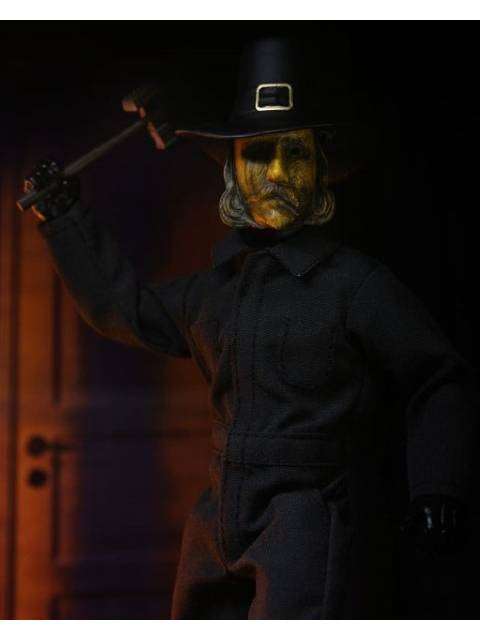 NECA John Carver "Thanksgiving" 8-inch Action Doll