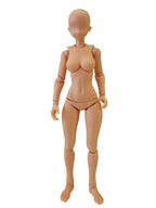 ホビーベース 1/12素材ちゃんM フレッシュ プレミアムパーツコレクション 関節技EX