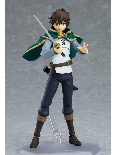 Figma Kazuma“KonoSuba：上帝对这个美好的世界的祝福！”