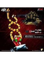 AWAKEN STUDIO POSE+METAL HEAT 真ゲッターロボ「世界最後の日」 ゲッター3 (世界最後の日ver.)