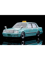 トミカリミテッドヴィンテージ ネオ ジオコレ64 #カースナップ04c タクシー乗り場(トヨタ クラウンセダン付属)