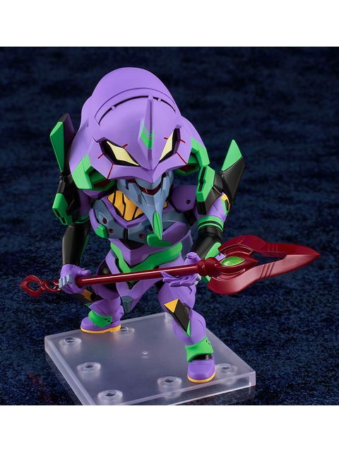 ねんどろいど 2870 エヴァンゲリオン初号機 「ヱヴァンゲリヲン新劇場版」