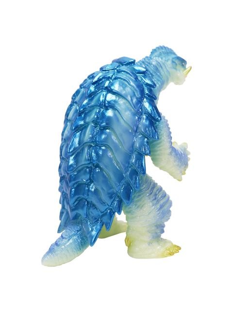 CCP ガメラ(1999) ルミナスブルー Ver. ミドルサイズシリーズ ガメラ 【第6弾】