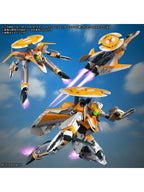 バンダイ HG VF-31E ジークフリード(チャック・マスタング機)