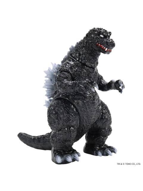 CCP Godzilla (2001) Standard Ver. Middle Size Series Godzilla EX [3rd Edition]