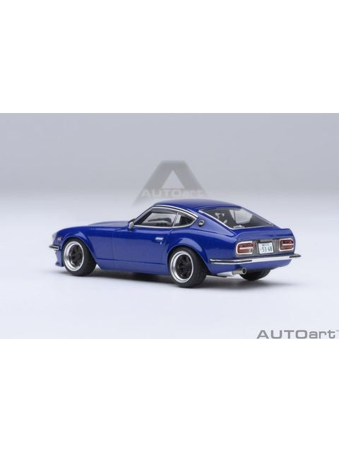 オートアート 1/64 日産 フェアレディZ (S30) 「湾岸ミッドナイト」 悪魔のZ (第4巻仕様)