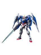 ガンプラ MG 1/100 ダブルオーライザー 【プラモデル】 「機動戦士ガンダムOO」