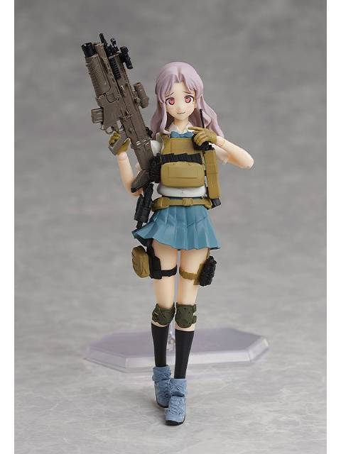 figma リトルアーモリー × figma Styles 武装JKバリアントC