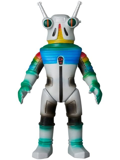 【限定品】 メディコムトイ カメレオマン「ロボット刑事」 【新古品 特別価格】
