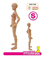 ホビーベース 1/12素材ちゃんS ライトフレッシュ プレミアムパーツコレクション 関節技EX