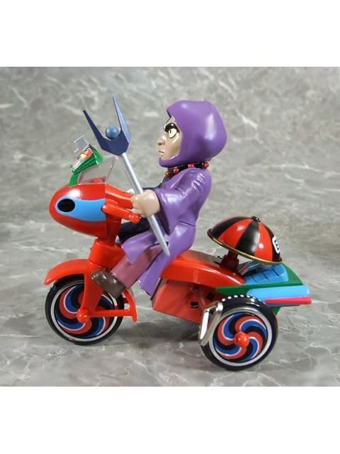 プレックス EX三輪車 マジンガーZ あしゅら男爵 Bタイプ