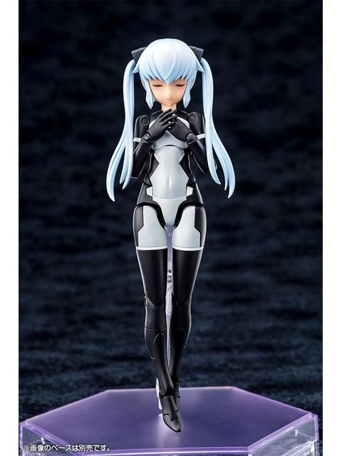 コトブキヤ メガミデバイス コラボ 武装神姫 悪魔型 ストラーフ bis 1/1 【プラモデル】