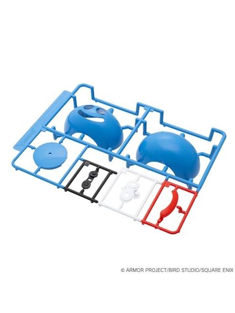 スクエアエニックス プラスチックモデルキットシリーズ スライム 草原ベースつき 「ドラゴンクエスト」