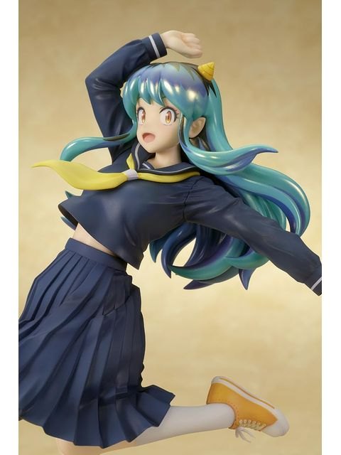 キューズQ うる星やつら ラム 制服版 1/7 完成品