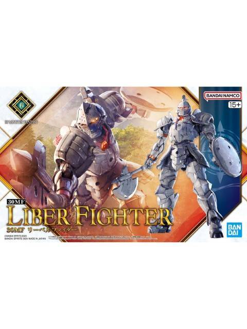 バンダイ 30MF リーベルファイター 【プラモデル】