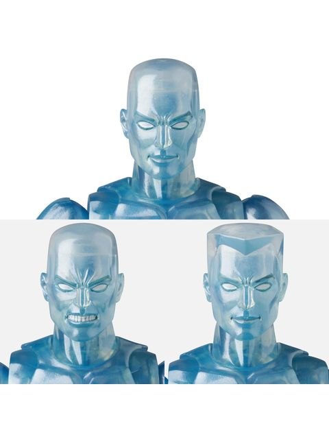 メディコムトイ MAFEX ICEMAN(COMIC Ver.)