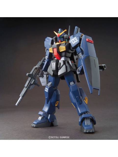 ガンプラ HGUC 1/144 ガンダムMk-II(ティターンズ仕様) 【プラモデル】 「機動戦士Zガンダム」