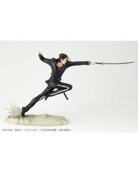 コトブキヤ ARTFX J 斎藤一 1/8 完成品 「TVアニメ るろうに剣心