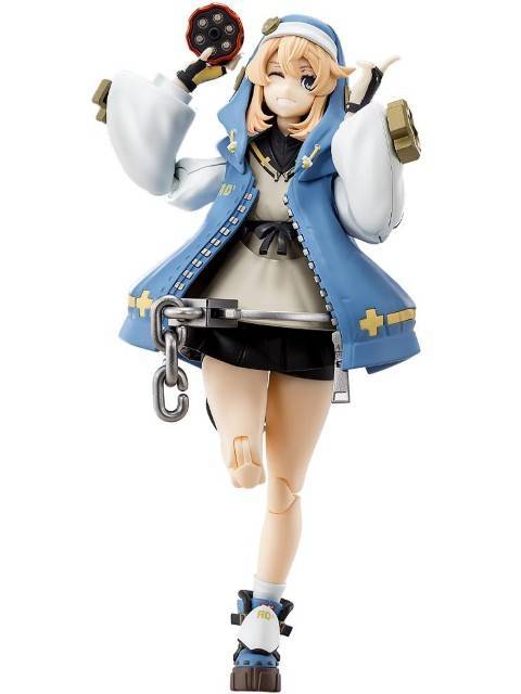 アニュラス ブリジット 「GUILTY GEAR -STRIVE-」 可動プラスチックモデルキット 【プラモデル】